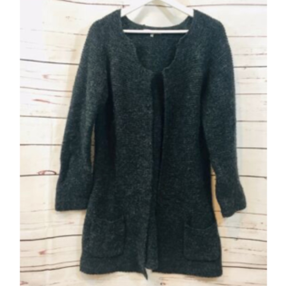 Sioni | Long Cardigan/Duster